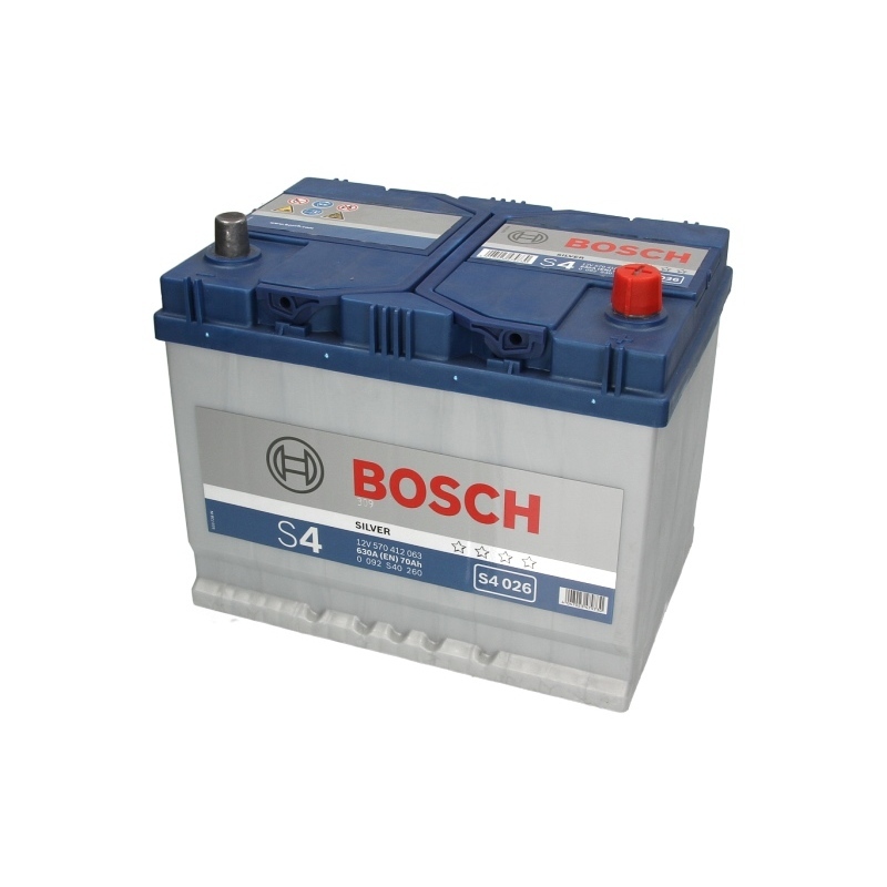 Ch bosch. Аккумулятор Bosch Silver s4 026 70 а/ч. Bosch s4 026 аккумулятор 70 а/ч. Bosch 0 092 s40 260. Bosch s4 0 092 s40 190.